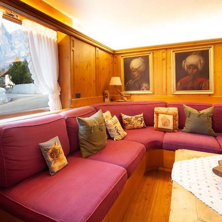 Appartement Casa Marmorata à Cortina dʼAmpezzo Extérieur photo