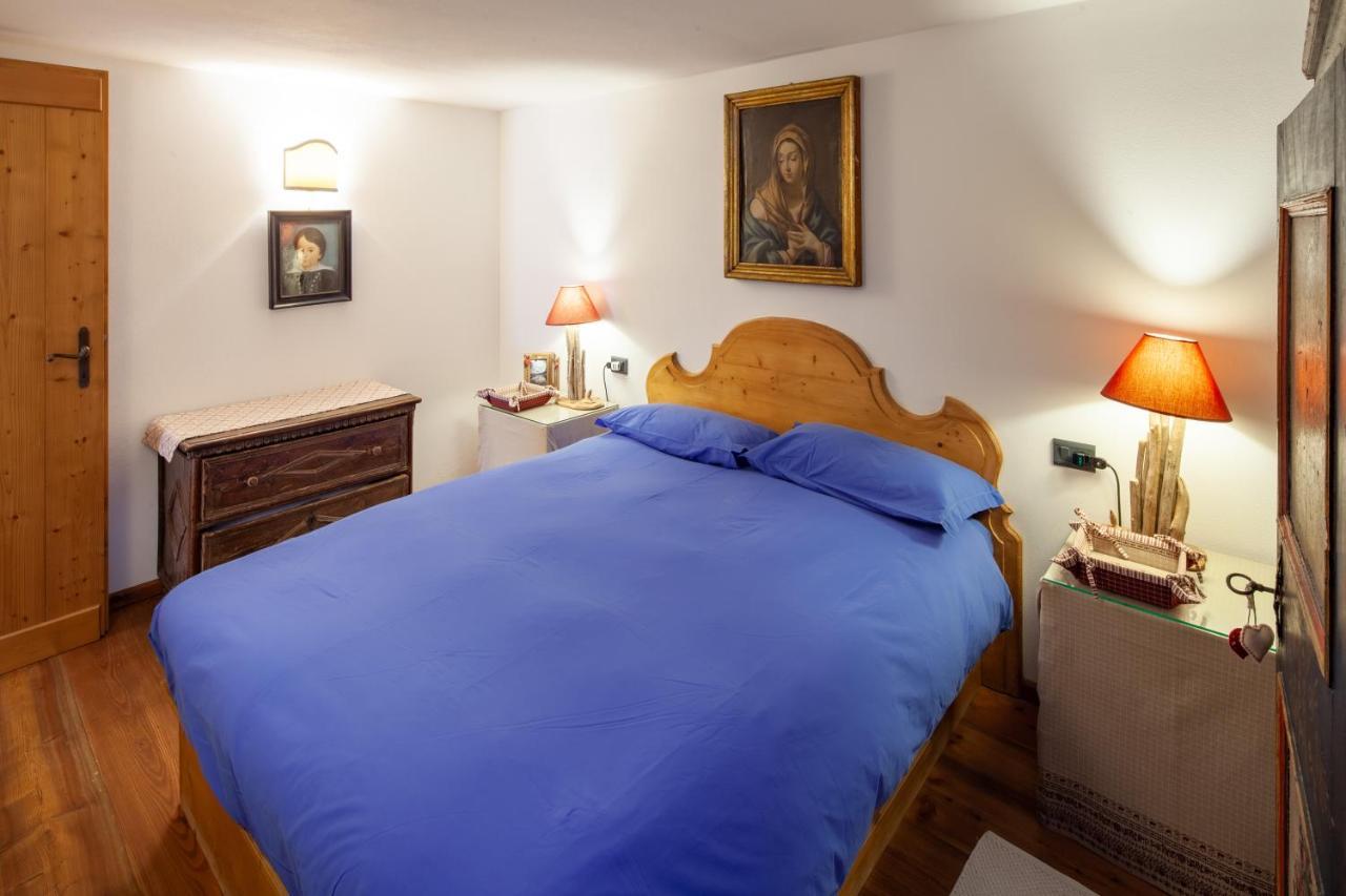 Appartement Casa Marmorata à Cortina dʼAmpezzo Extérieur photo
