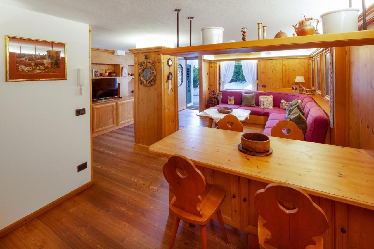 Appartement Casa Marmorata à Cortina dʼAmpezzo Extérieur photo