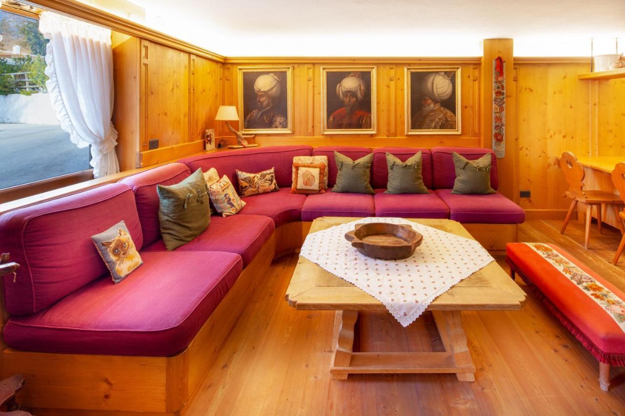Appartement Casa Marmorata à Cortina dʼAmpezzo Extérieur photo