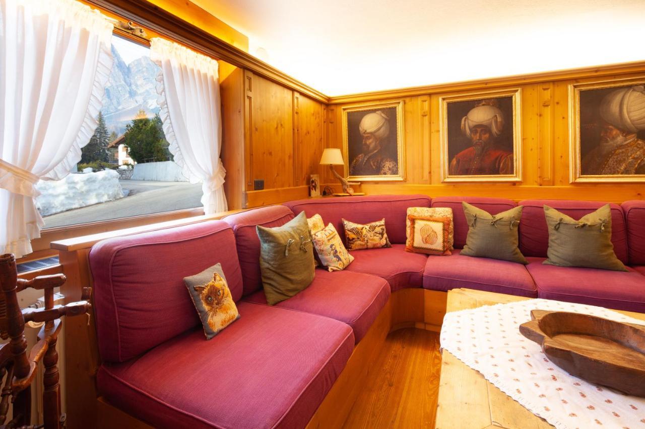 Appartement Casa Marmorata à Cortina dʼAmpezzo Extérieur photo