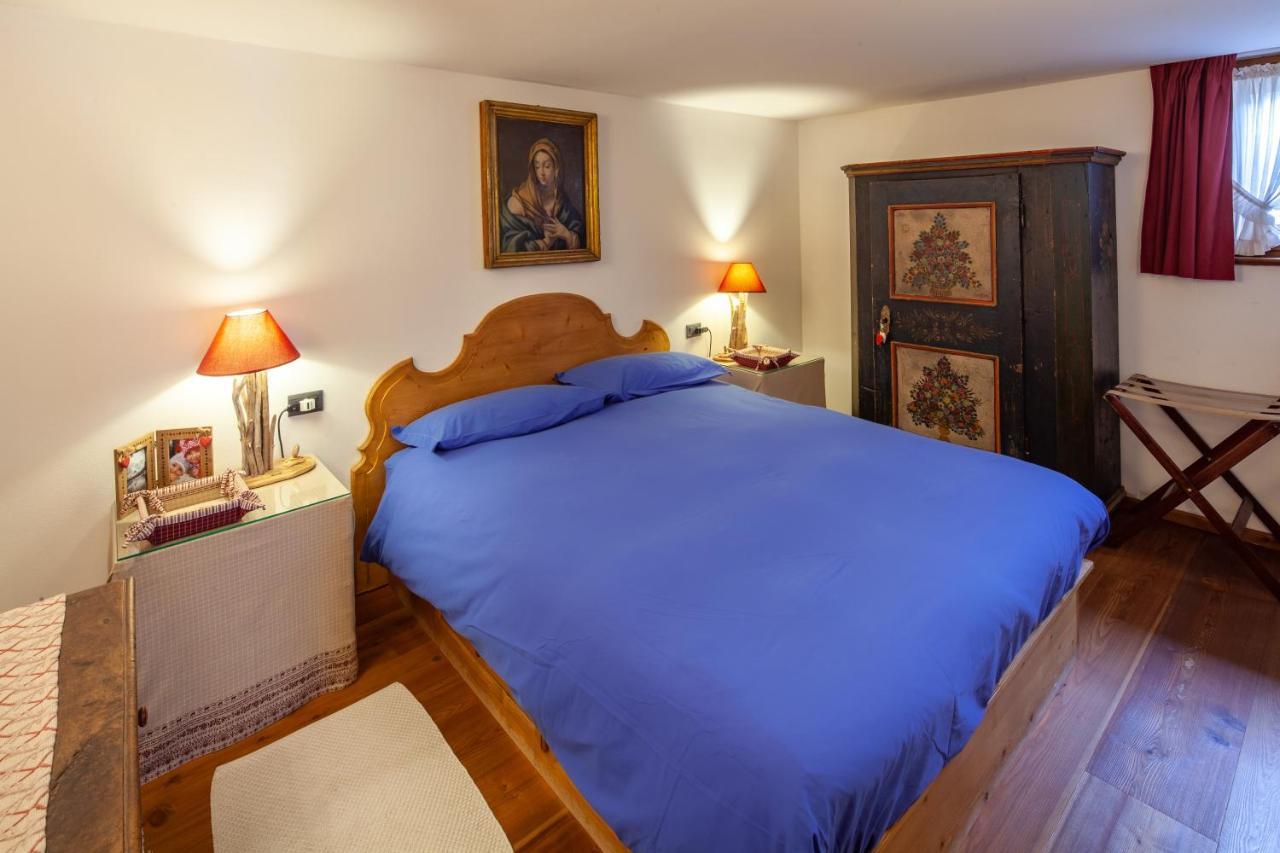 Appartement Casa Marmorata à Cortina dʼAmpezzo Extérieur photo