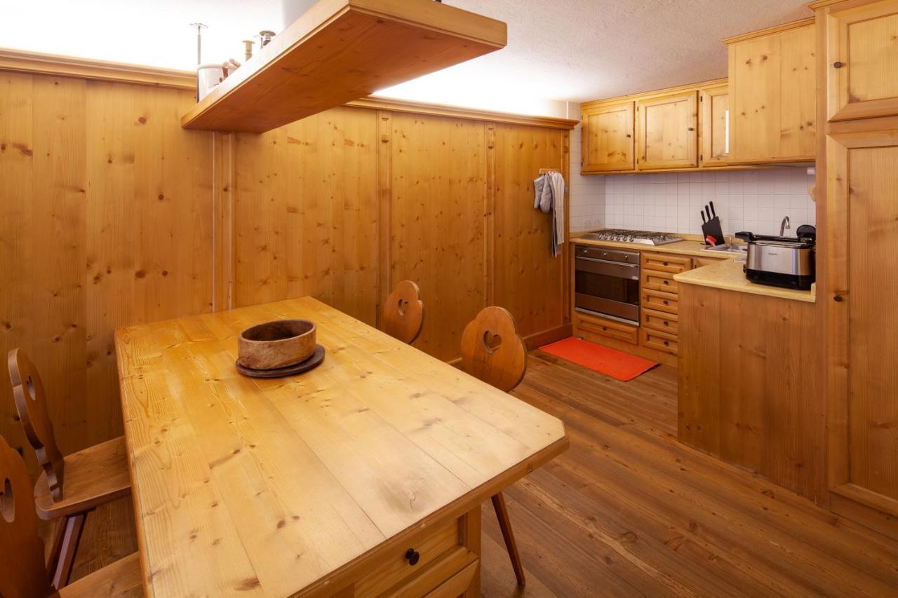 Appartement Casa Marmorata à Cortina dʼAmpezzo Extérieur photo