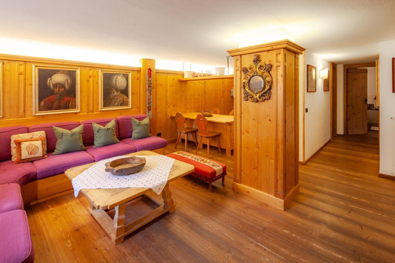 Appartement Casa Marmorata à Cortina dʼAmpezzo Extérieur photo