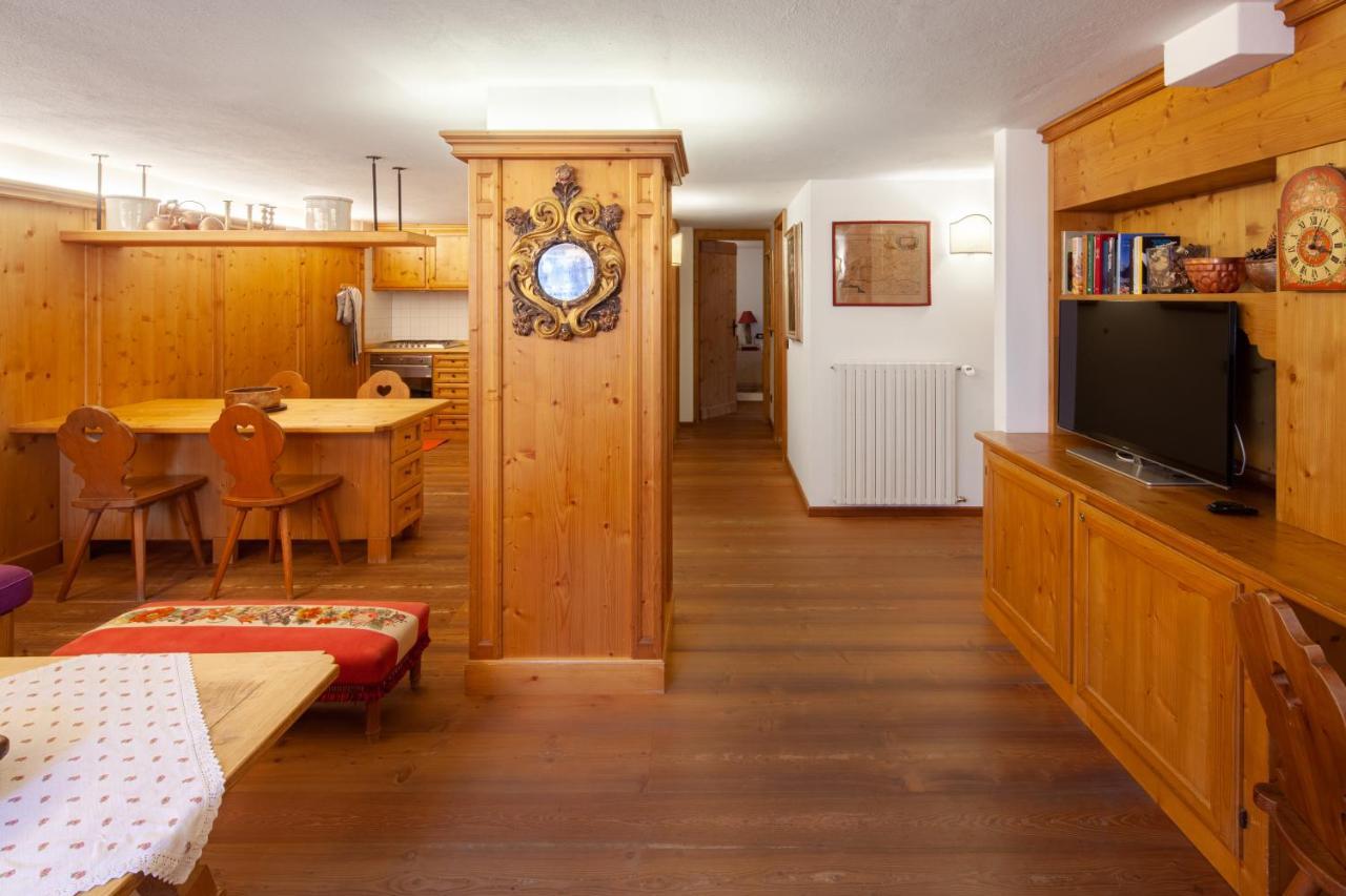 Appartement Casa Marmorata à Cortina dʼAmpezzo Extérieur photo