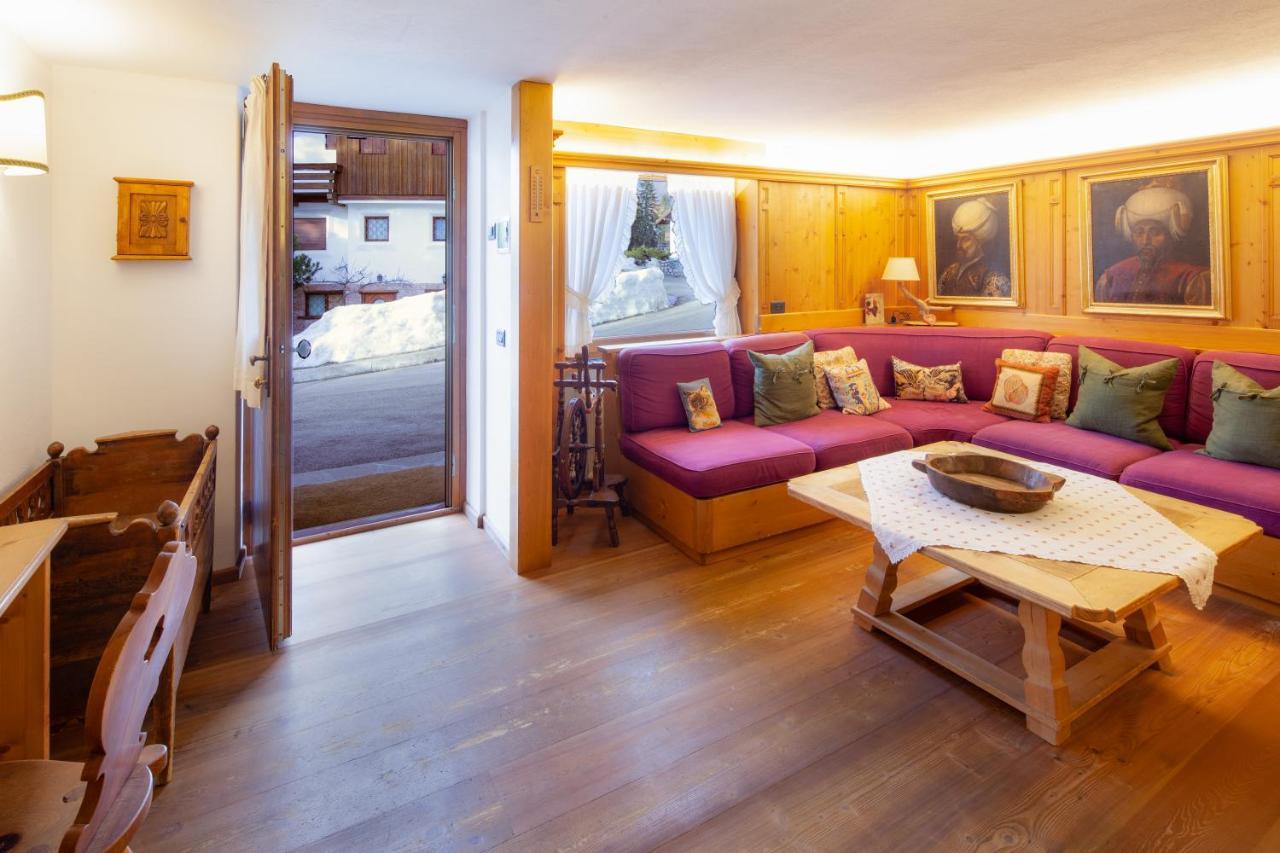Appartement Casa Marmorata à Cortina dʼAmpezzo Extérieur photo