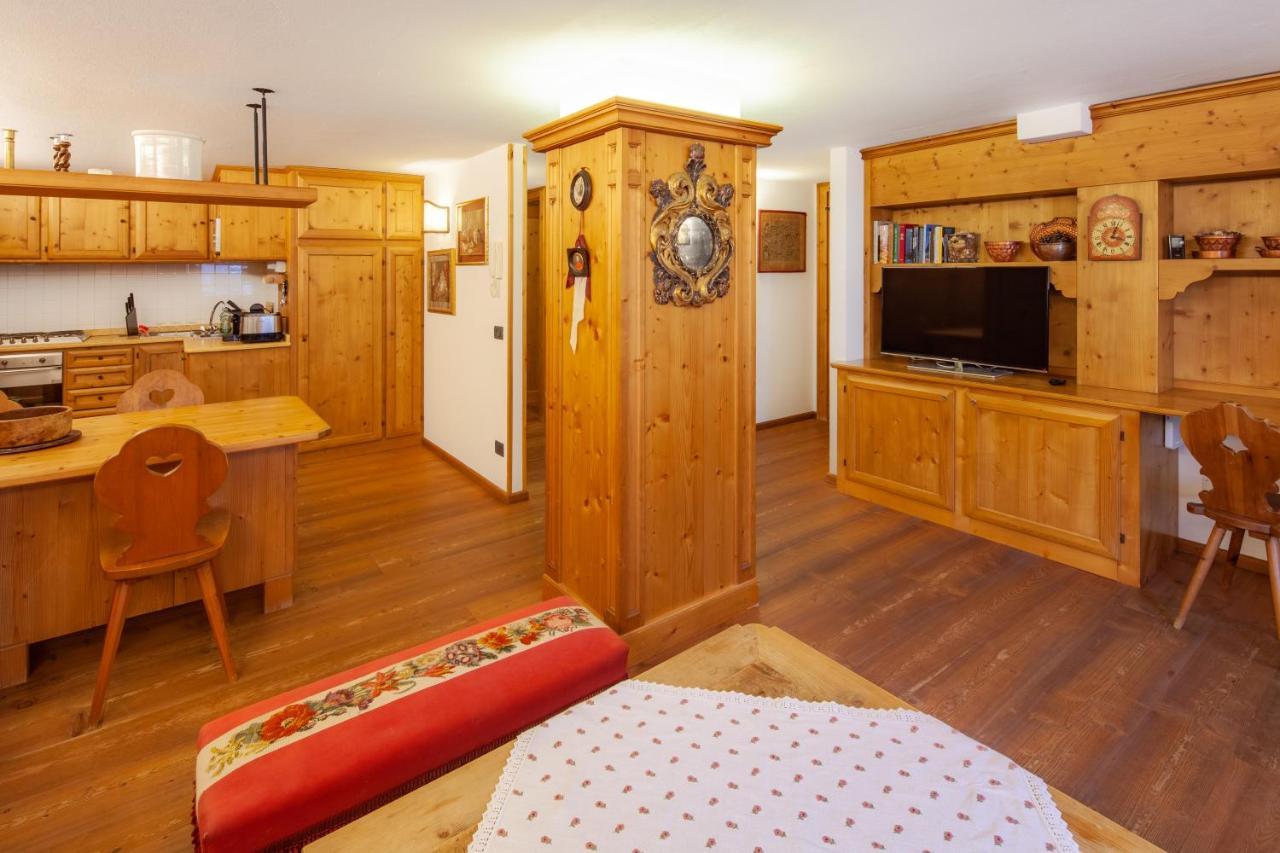 Appartement Casa Marmorata à Cortina dʼAmpezzo Extérieur photo