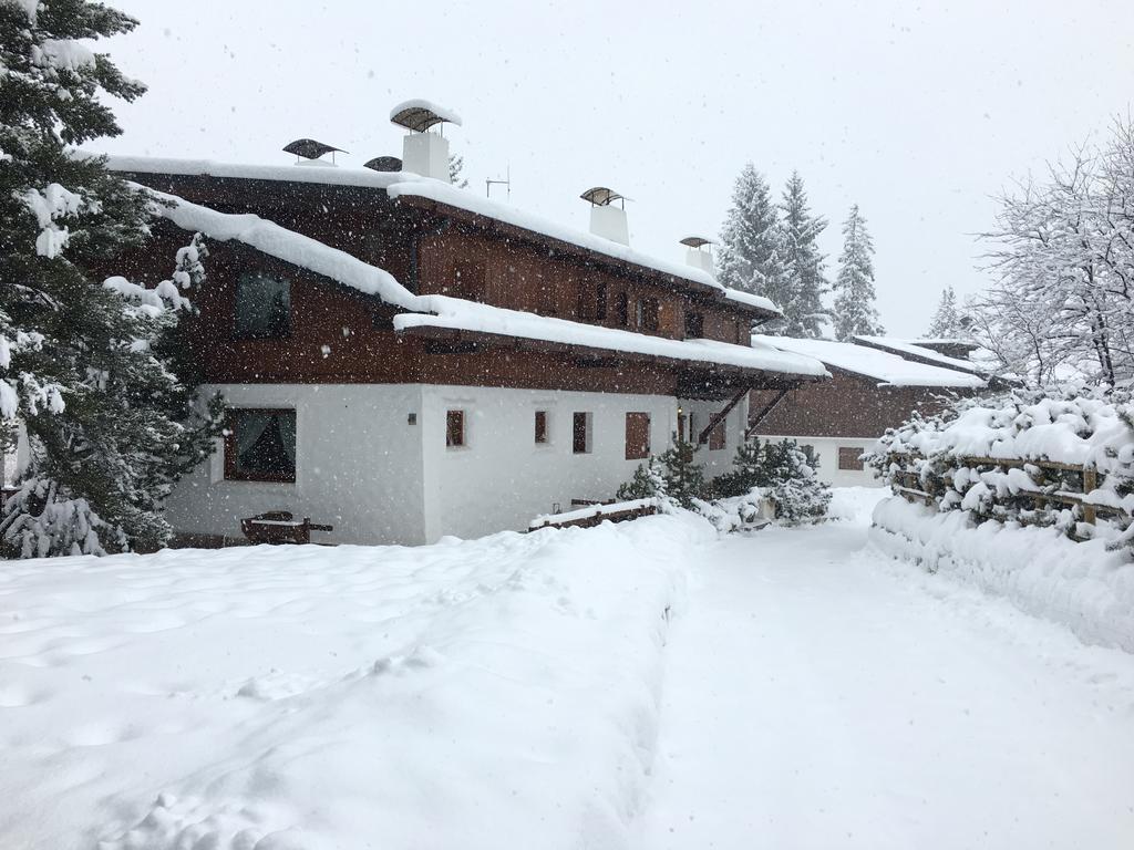 Appartement Casa Marmorata à Cortina dʼAmpezzo Extérieur photo