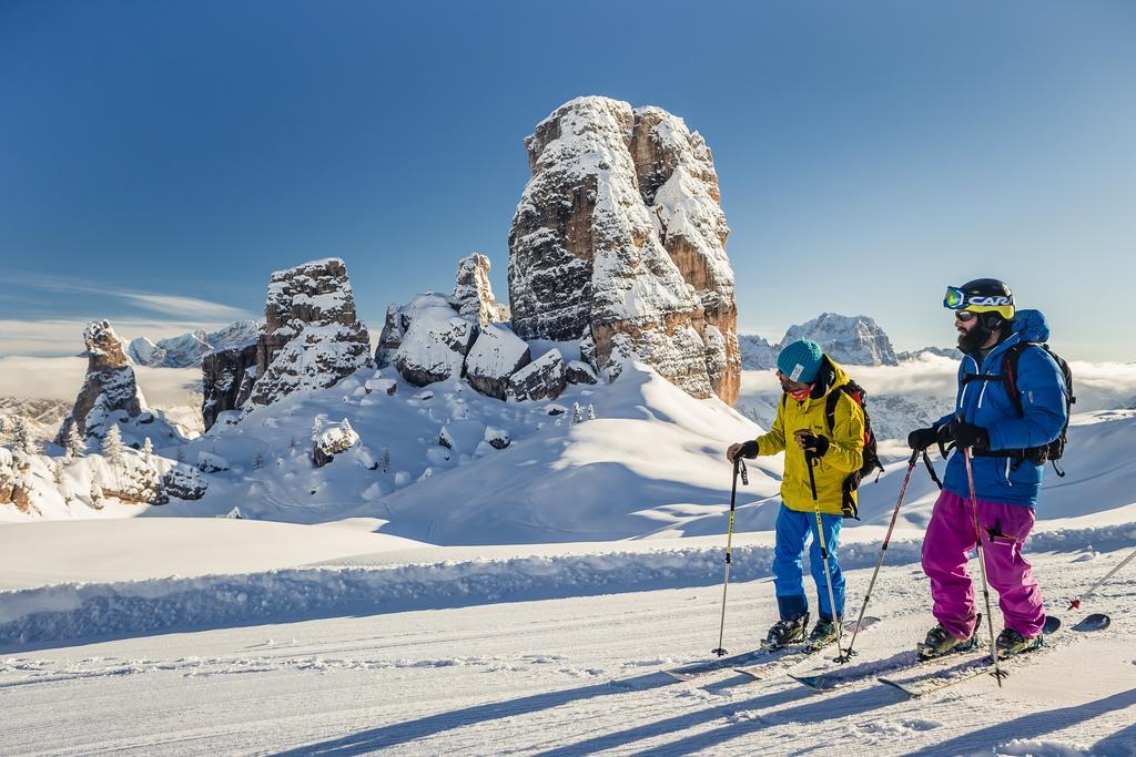 Appartement Casa Marmorata à Cortina dʼAmpezzo Extérieur photo