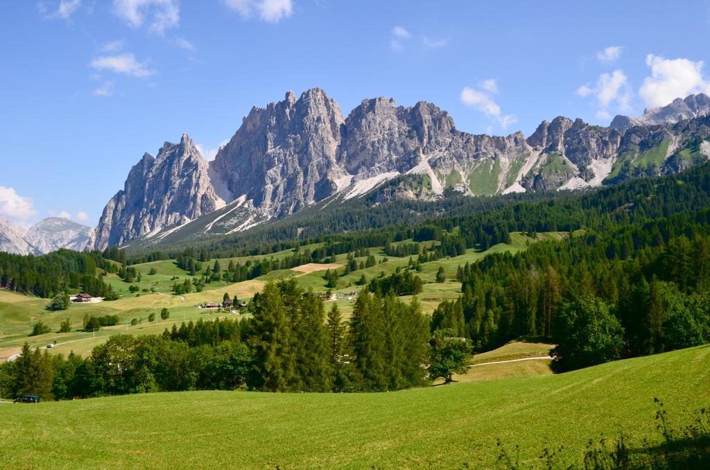 Appartement Casa Marmorata à Cortina dʼAmpezzo Extérieur photo