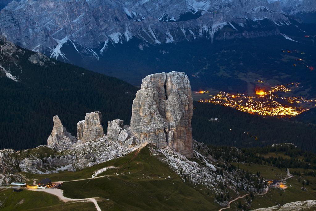 Appartement Casa Marmorata à Cortina dʼAmpezzo Extérieur photo